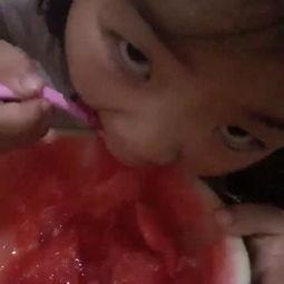 娱乐圈吃瓜小孩视频合集,童言无忌，萌态百出